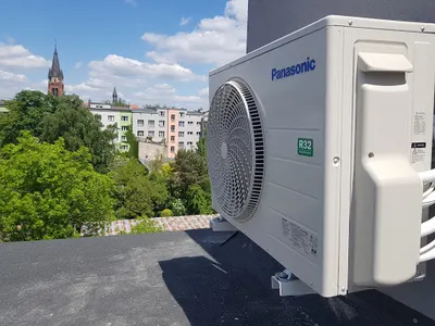 JDC Klimatyzacja Pompy ciepła